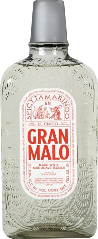 Gran Malo Liqueur Spicy Tamarindo Tequila
