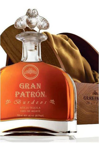 Gran Patron Burdeos Tequila