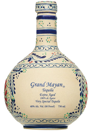 Grand Mayan Extra Aged Anejo