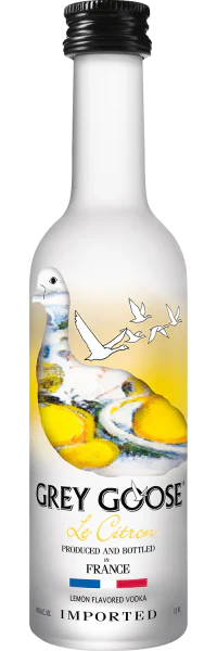 Grey Goose Le Citron Flavored Vodka