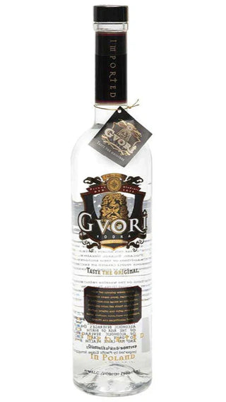 Vodka Gvori