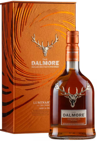 Whisky escocés de pura malta Highland Edición Luminary No. 2 de Dalmore