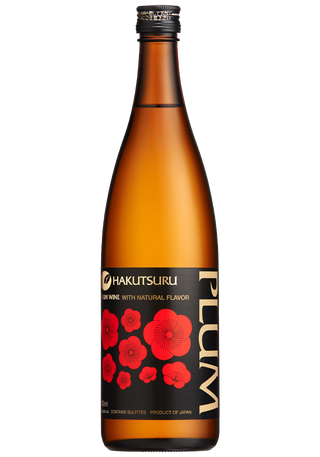 Hakutsuru Plum Wine