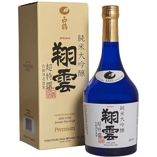 Hakutsuru Sake Jumnai Dai Ginjo Sho Une