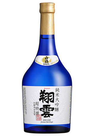 Hakutsuru Sho Uno Junmai Daiginjo