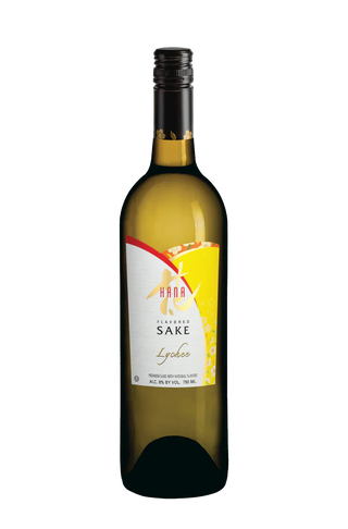 Hana Sake Lychee Hana Sake Lychee