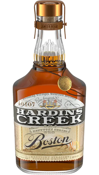 Hardins Creek Bourbon Boston