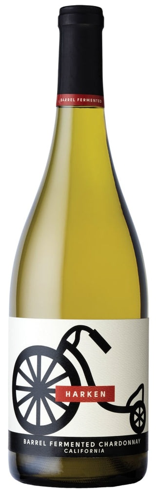 Harken Barrel-Fermented Chardonnay
