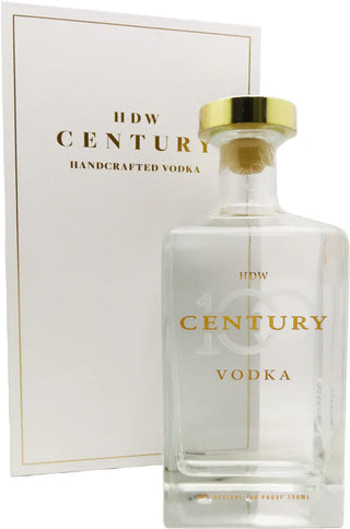 Harlen Davis Wheatley 100 Century Handcrafted Vodka