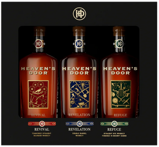 Heavens Door Trilogy Collection