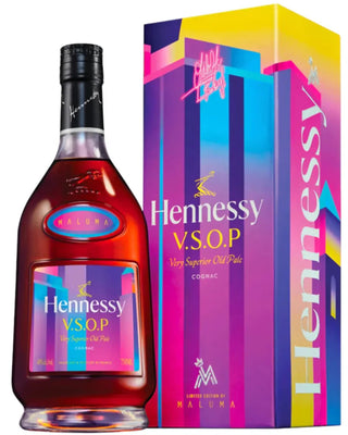 Hennessy Cogn VSOP Privlg Maluma Le 750m