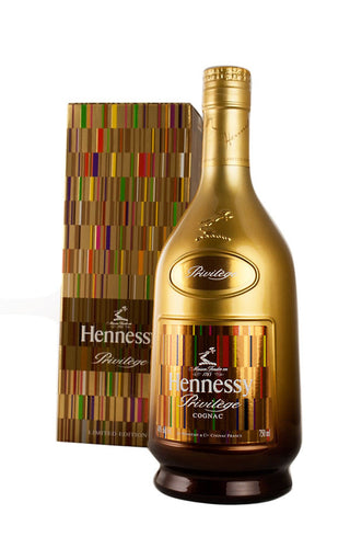 Hennessy Privilege Gold Limited Edition