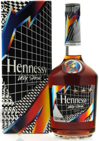 Hennessy V.S. Limited Edition by Felipe Pantone 2019