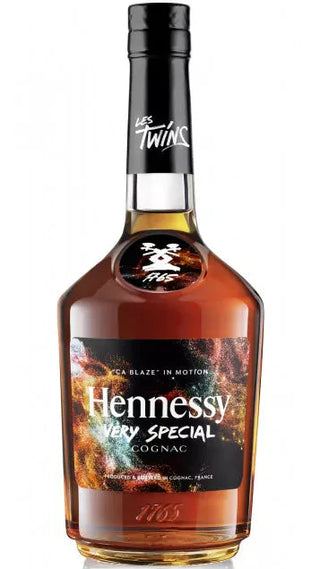 Hennessy VS Les Twins Limited Edition