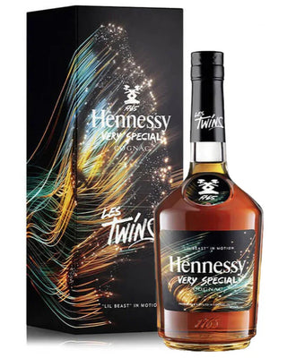 Hennessy Very Special Les Twins Cognac