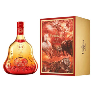 Hennessy Xo Lunar New Year 2023 Delux Ltd