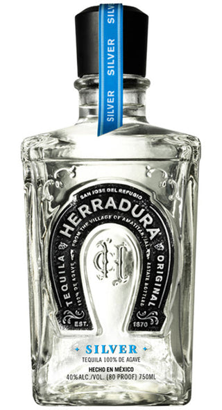 Herradura Silver Tequila