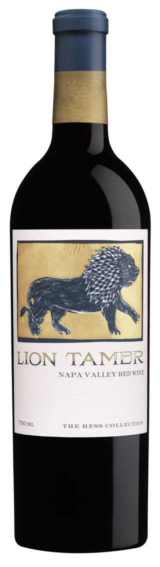 Hess Collection Mt Veeder The Lion Tamer Red Blend Napa Valley