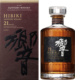 Hibiki 21-Year-Old Whisky
