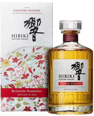 Hibiki Blossom Harmony Limited Edition 2022