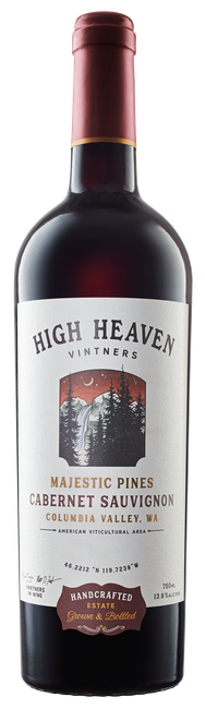 High Heaven Majestic Pines Cabernet Sauvignon