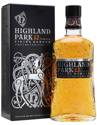 Highland Park 12 Year Single Malt