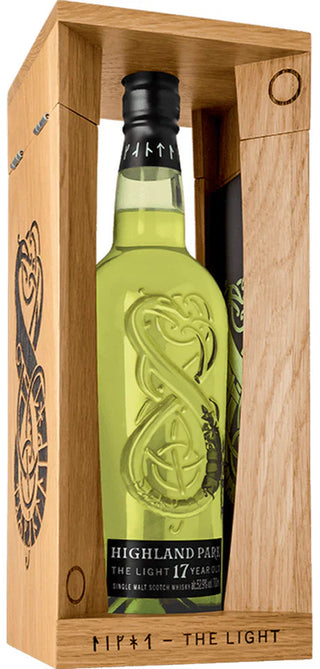 Highland Park 17 Year Old The Light