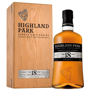 Highland Park 18 Year Limited Edition