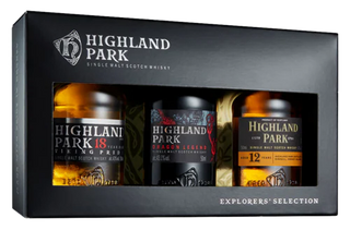 Highlang Park 3p Gift Set