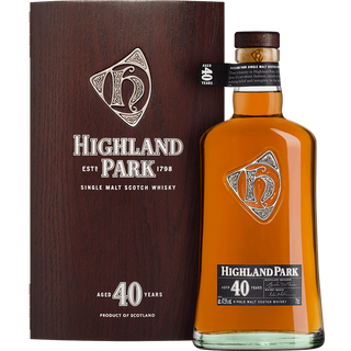 Highland Park 40yr Release