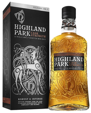Highland Park Cask Strength