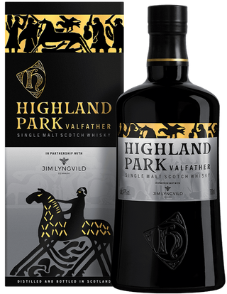 Highland Park, Valfather Single Malt Scotch Whisky
