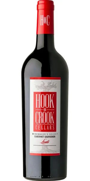 Hook Or Crook Cellars Cabernet Sauvignon Napa Valley