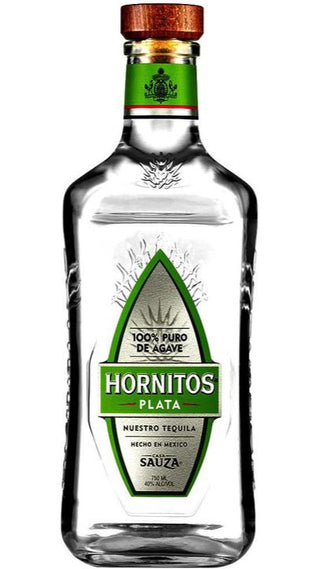 Hornitos Tequila Plata