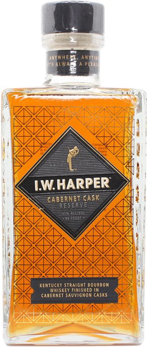 I.W. Harper Cabernet Cask Reserve