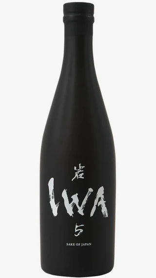 IWA 5 Junmai Daiginjo Assem #3
