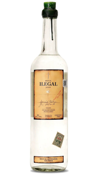Ilegal Mezcal Joven