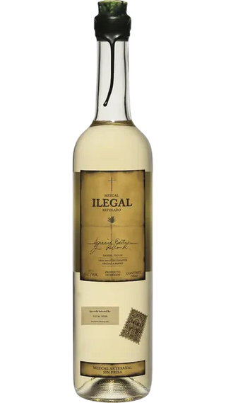 Ilegal Mezcal Reposado
