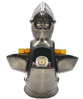 Immortal Clan Scotch Whisky Bar Set