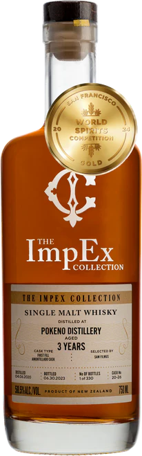 Impex Dailuaine 14-Year-Old Single Malt