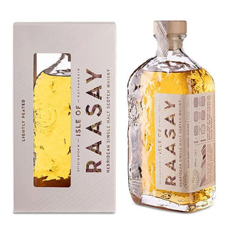 Isle Of Raasay Light Peated Hebridean Single Malt Whisky