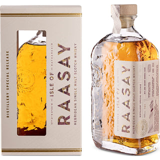 Isle Of Raasay Special Release Scotch