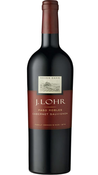 J Lohr Seven Oaks Cabernet Sauvignon