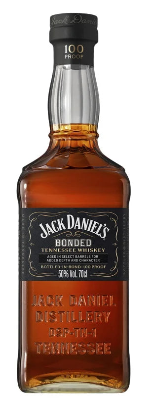Jack Daniels Bonded Tennessee Whiskey