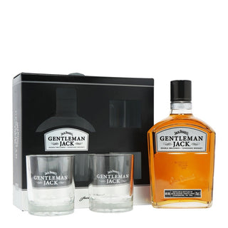Jack Daniels Gift Set Gentleman Jack