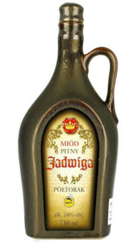 Jadwiga Polish Mead Bot
