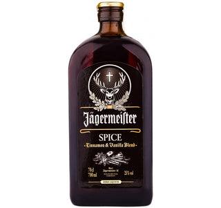 Jagermeister Spice