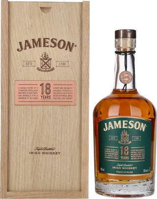 Jameson 18yr Limited Reserve Irish Whiskey