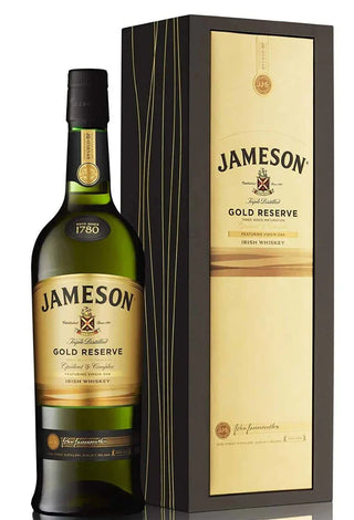 Jameson Gold Reserve Irish Whiskey