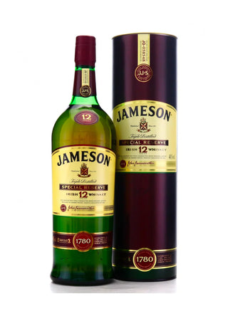 Jameson Irish Whiskey12 Years Old